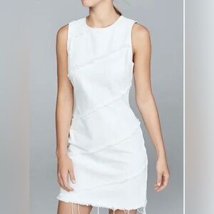 Alexander Wang Denim Dress